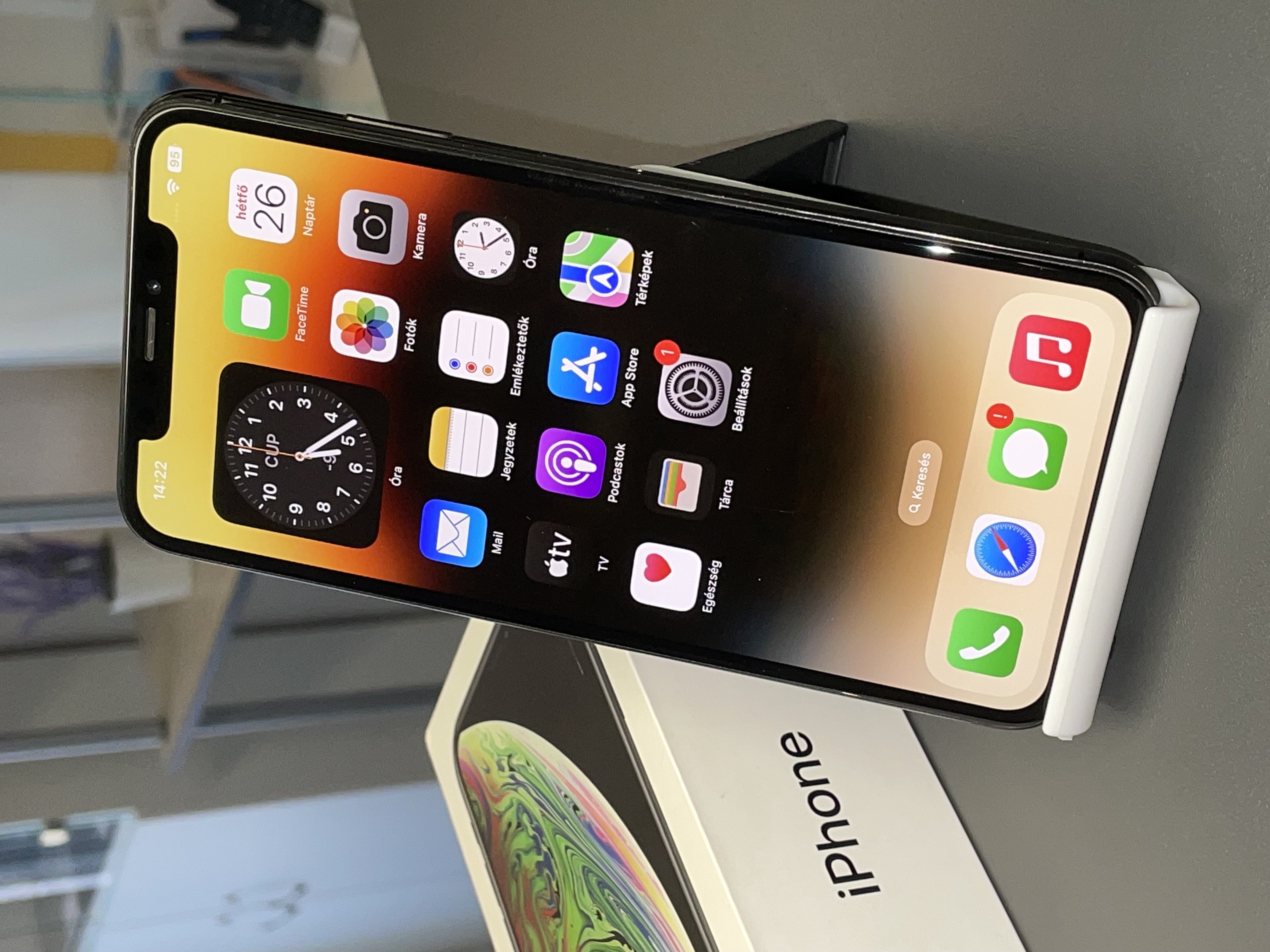 Apple iPhone XS Max 256GB Független