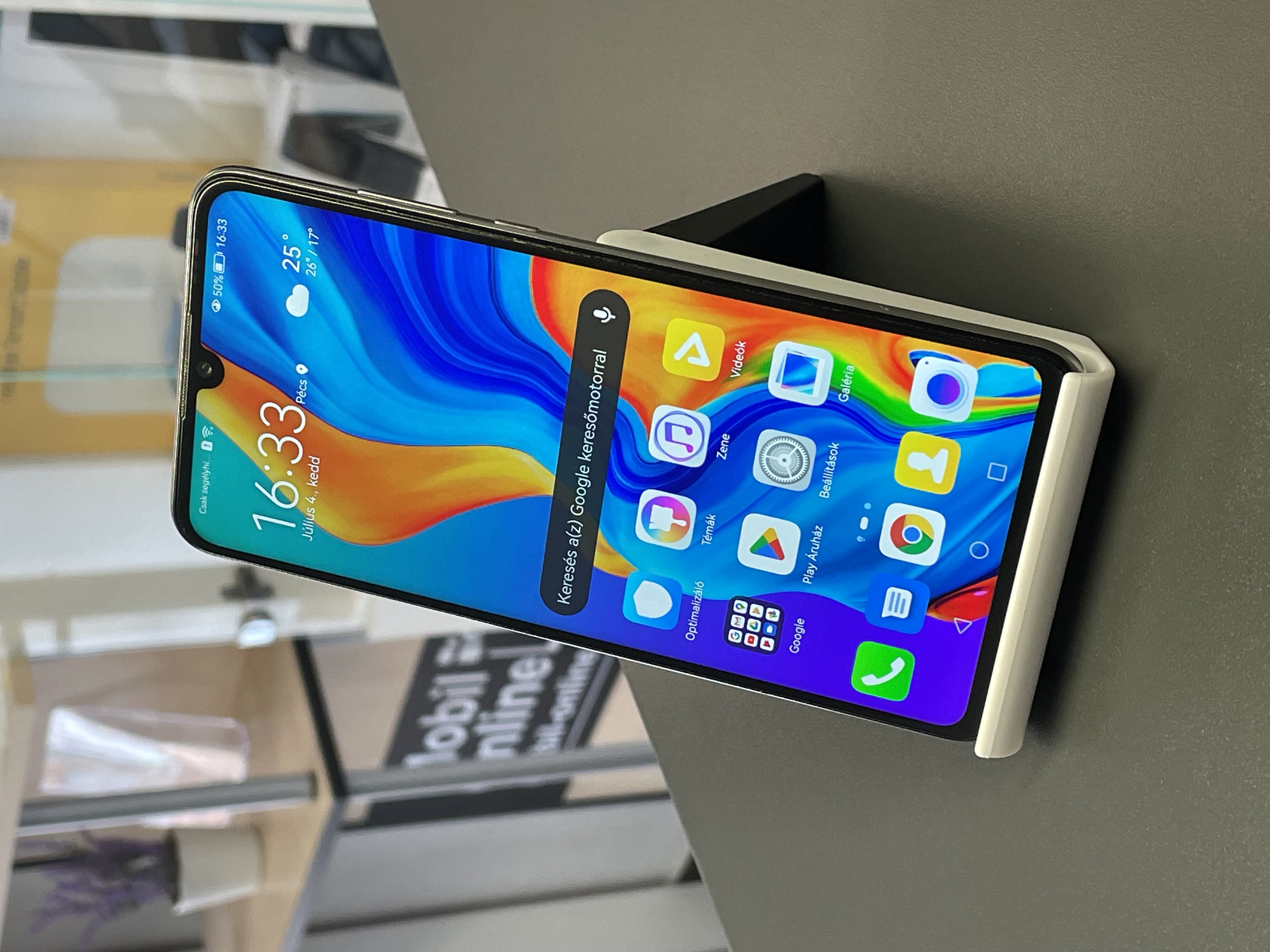 Huawei P30 Lite 4/128GB Dual SIM Független